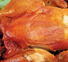 Crispy Roast Chicken