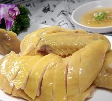 White-Cut Chicken
