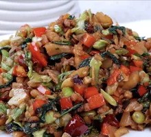 Grandmother's Home-style Side Dish