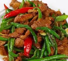 Homestyle Stir-Fried Pork