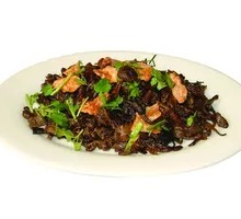 Stir-fried Dried Green Beans