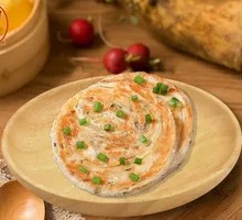 Scallion Oil Flatbread