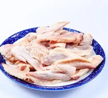 Secret-Style Foil Chicken Feet and Chicken Tips with Mussels Noodles