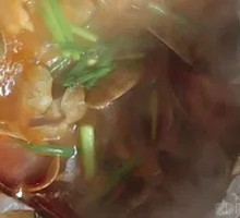 Secret-Style Clam Dish