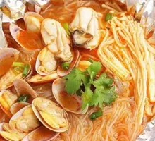 Secret-Recipe Clams