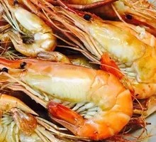 Large Swamp Shrimp