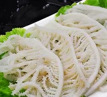 Crispy Layered Beef Tripe