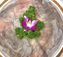 Fresh Beef Tripe from the Slaughterhouse