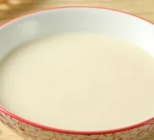 Rich Soy Milk