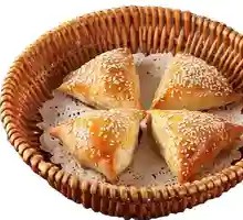 Xinjiang Beef烤包子