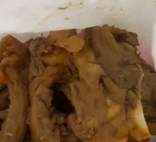 Fragrant Duck Neck Bones