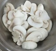 Fresh Mushrooms