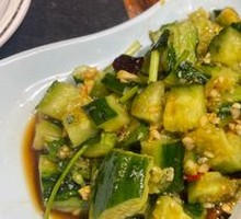 Quick Pickled Cucumber