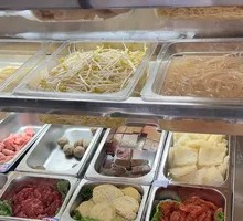 Mixed Vegetables Dish
