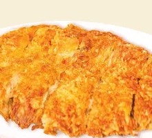 Golden Pork Cutlet