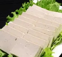 Old Tofu Side Dish