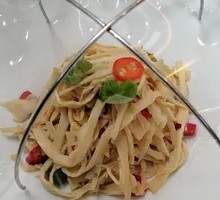 Special Bamboo Shoot Strips