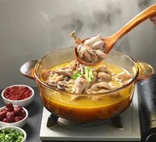 Charcoal-Grilled Chicken