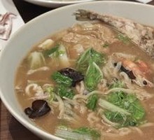 Zhoushan Yellow Croaker Noodles