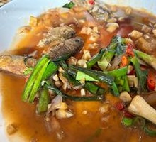 Braised Stream Fish