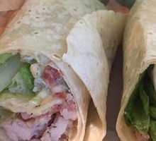 Classic Caesar Chicken Roll