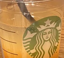 Ice-blended Peach Oolong Tea