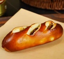 Soda Water German Sausage Buns