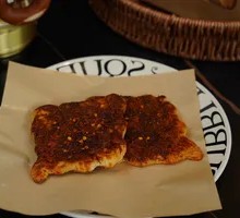 Dipping Sauce Burger
