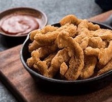 Crispy Fried Pork