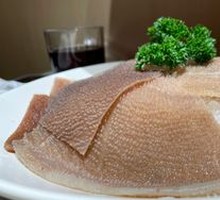 Crispy Beef Tripe with Spicy Sauce