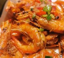 Salt and Pepper Shrimp