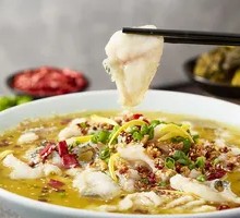豆花酸菜鱼