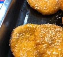 Pumpkin Pancake