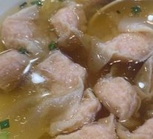 Small Dumpling Soup