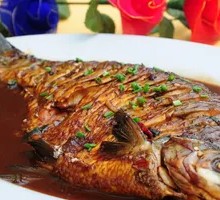 Braised Bream