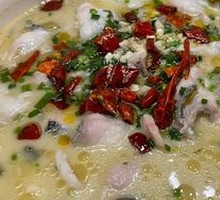 Sour Cabbage Fish