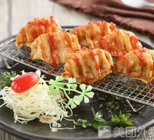 Crispy Fried Dumplings