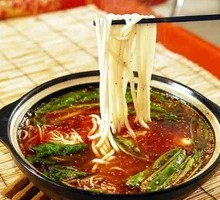 Vegetarian Rice Noodles