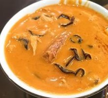 Premium Beef Spicy Soup
