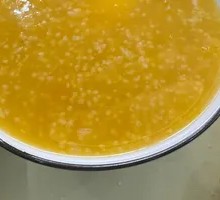 Millet and Pumpkin Porridge