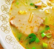 Beef Noodle Soup