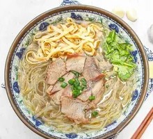 麻辣牛肚面