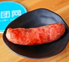 Volcanic Stone Grilled Sausage