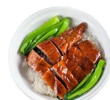 Hong Kong Style Roast Duck Rice