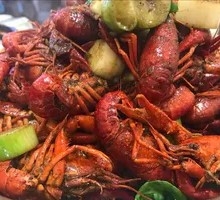 Spicy Shrimp with Thirteen Spices
