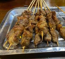 Large Lamb Skewers