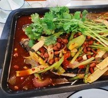 General's Grilled Fish