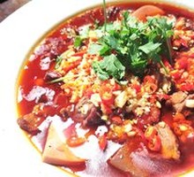 Old Chengdu Spicy Roast Duck