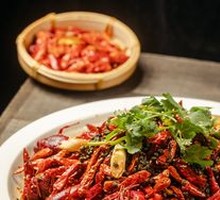 Sichuan-Style Spicy Crawfish