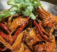 Spicy Crab